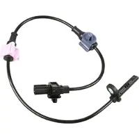 METZGER Sensor Raddrehzahl Hinterachse rechts 2-polig für HONDA CR-V