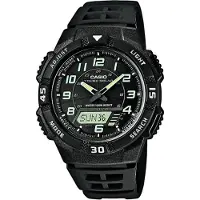 Casio Collection AQ-S800W-1BVEF Herrenuhr Chronograph