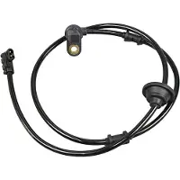 METZGER ABS Sensor Raddrehzahl Hinten Rechts passend für MERCEDES-BENZ CLK (C208) 09001080