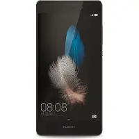 Huawei Ascend P8 Lite 16GB LTE Smartphone schwarz (ohne Branding) - DE Ware