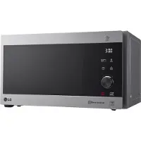 LG NeoChef MH6336GIB, Arbeitsplatte, Kombi-Mikrowelle, 23 l, 1000 W, Eingebautes Display, Berührung