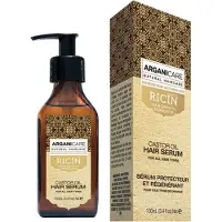 Arganicare Haarwuchs-Stärkungsserum mit Rizinusöl, 100ml