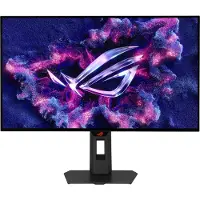 Asus ROG Strix OLED XG27AQDMGR, 67,3 cm (26.5"), 2560 x 1440 Pixel, Quad HD, OLED, 0,03 ms, Schwarz