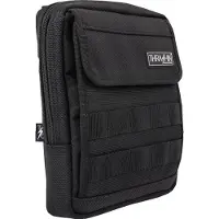 Thrashin Supply Co Bag Handlebar Slim Black