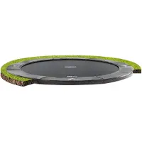 Berg FlatGround Trampolin Elite 430