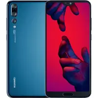 Huawei P20 Pro Single Sim midnight blue