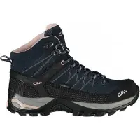 CMP Trekkingschuhe Rigel Mid Wmn Trekking Shoe Wp 3Q12946 Dunkelblau 37