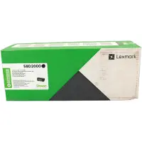 Lexmark 58d2000 Toner