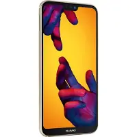 Huawei P20 lite 64 GB Dual-SIM Farbe: Gold