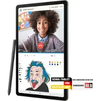 Samsung Galaxy Tab S6 Lite SM-P615N, 26,4 cm (10.4"), 2000 x 1200 Pixel, 64 GB, 4 GB, Android 10, Grau