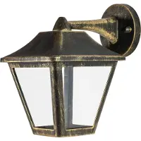 Osram 4099854452352 Zeitlose Laternenform mit Gehäuse aus Aluminium not relevant not relevant