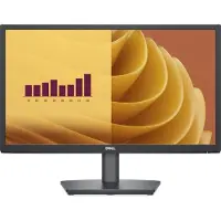 Dell E Series E2225HS, 54,5 cm (21.4"), 1920 x 1080 Pixel, Full HD, LCD, 8 ms, Schwarz