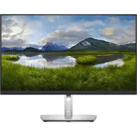 Dell P Series 27 Monitor – P2723D, 68,6 cm (27"), 2560 x 1440 Pixel, Quad HD, LCD, 5 ms, Schwarz, Silber