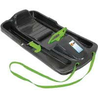 KHW Ski-Bob Schlitten Snow Fox
