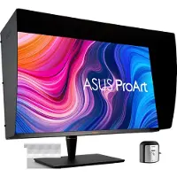 Asus ProArt PA32UCX-PK, 81,3 cm (32"), 3840 x 2160 Pixel, 4K Ultra HD, LED, 5 ms, Schwarz