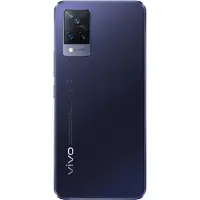 Vivo V21 5G, 16,4 cm (6.44"), 2404 x 1080 Pixel, 8 GB, 128 GB, 64 MP, Blau