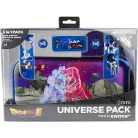 Dragon Ball Nintendo Universe Zubehör-kit Für Switch