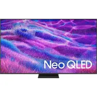 Samsung Neo QE85QN83FAU, 2,16 m (85"), 3840 x 2160 Pixel, Neo QLED, Smart-TV, WLAN, Karbon, Silber