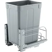 Vevor ausziehbarer Mülleimer (35 Qt) für Küchenschränke