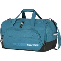 Travelite Kick Off Reisetasche M 45 Liter 50 cm petrol