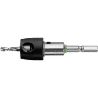 Festool Bohrsenker mit Tiefenanschlag BSTA HS D 5 CE | 496451