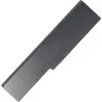 AccuCell Akku passend für Toshiba Sat Pro U400 series, Li-Ion, 11,1V, 4400mAh, 47,5Wh, black
