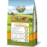 Bellfor Hypoallergenes Trockenfutter für Hunde mit Insekten Getreidefrei - Landgut-Schmaus 2,5 kg Futter