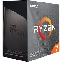 AMD R7-5700x 4.60ghz Cpu