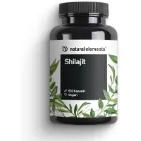 Natural Elements Shilajit Kapseln 92 g