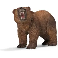 Schleich - Grizzlybjørn (14685)