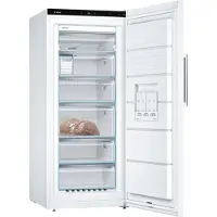 Bosch Gefrierschrank Serie 6 "GSN51AWCV" 161 cm hoch 70 cm breit Kein Abtauen, No Frost und hohe Flexibilität dank variabler Schubladen