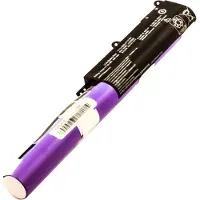 AccuCell Akku passend für ASUS X541, Li-Ion, 10,8V, 2600mAh, 28,1Wh, built-in, ohne Werkzeug