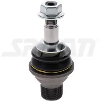 SPIDAN CHASSIS PARTS Traggelenk außen Vorne Unten für BMW 5 Touring (G31) 40938