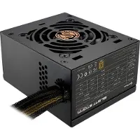 Sharkoon SilentStorm SFX Bronze, 450 W, 100 - 240 V, 50 - 60 Hz, 7 A, +12V,+3.3V,+5V,+5Vsb,-12V, 120 W