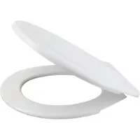 Alcadrain A3553 WC-Sitz Basic Antibacterial