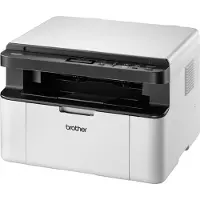 Brother DCP-1610W weiß (S/W Laserdrucker, Scanner, Kopierer) mit WLAN