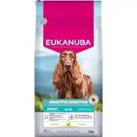 Eukanuba 8710255172149, Adult, jede Rasse, 12 kg