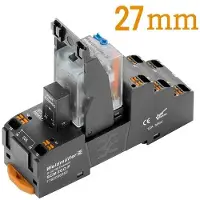 Weidmuller Koppelrelais 24VDC