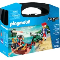 Playmobil Pirates 9102, Pirat, 4 Jahr(e), Mehrfarbig, Kunststoff