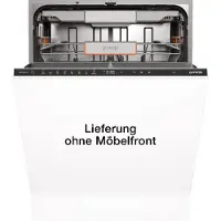 Gorenje ULTRA16BWIFI Geschirrspüler, vollintegrierbar, TouchControl, TotalDry, WIFI-Funktion, 60 cm