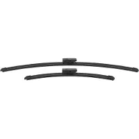 Bosch Aerofit Scheibenwischer Set Wischerblätter Vorne für OPEL Corsa D Schrägheck (S07)