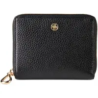 Esquire Geldbörse Alexandria Wallet Black schwarz