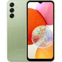 Samsung Galaxy A14 SM-A145R/DSN, 16,8 cm (6.6"), 4 GB, 64 GB, 50 MP, Android 13, Hellgrün