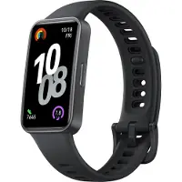 Huawei Band 10 Smartwatch, Fitness-Tracker, Schwarz