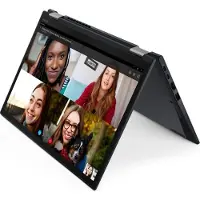Lenovo ThinkPad X13 Yoga G2, Core i5-1135G7, 16GB RAM, 512GB SSD, DE (20W80013GE)