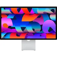 Apple Studio Display Nano-texture glass - LCD-Monitor - 68.6 cm (27") - 5120 x 2880 5K - 600 cd/m² - Thunderbolt 3