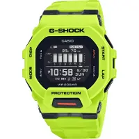 Casio G-Shock Herren Armbanduhr grün Bluetooth Smart GBD-200-9ER