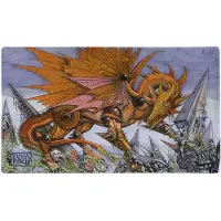 Arcane Tinmen Dragon Shield Playmat & Tube - The Millerax #20519