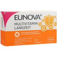 STADA Consumer Health Deutschland GmbH EUNOVA Langzeit Kapseln 60St PZN 11084342