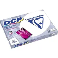 Clairefontaine Papir til farveprint Clairefontaine DCP, A3, 1858, 250 g, 125 ark